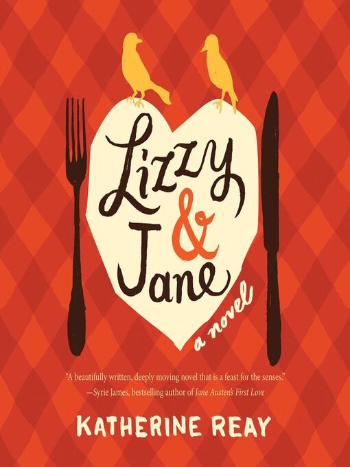 Cover image for Lizzy and   Jane